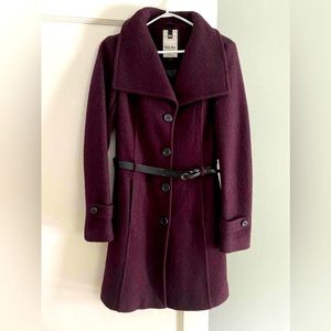 Soia & Kyo coat. Like new!